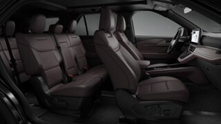 2026 Ford Explorer® Internal Image 1
